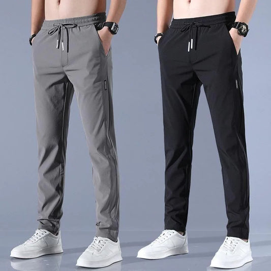 Ultra Premium Men's Lycra Track Pants SALE Flat 50% OFF Buy1 Get1 Free